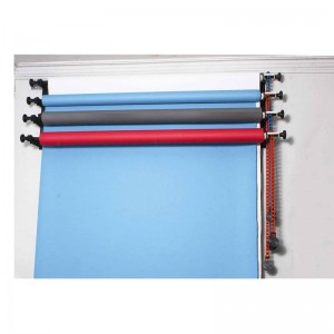 Bộ phông xích kéo 4 trục ( NG-4WS)